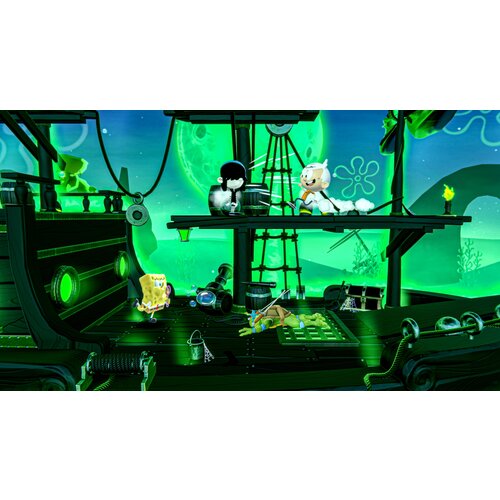Maximum Games NICKELODEON ALL-STAR BRAWL PS4 Cene