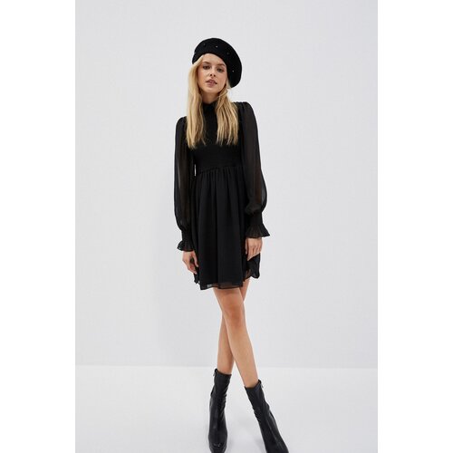 Marisse Dress Z-Su-3940 Black Cijene
