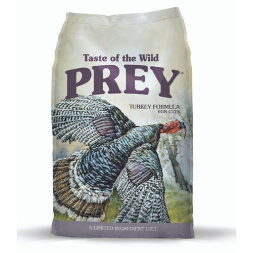 Taste Of The Wild Granule za mačke Prey Ćuretina 2.7kg Cene