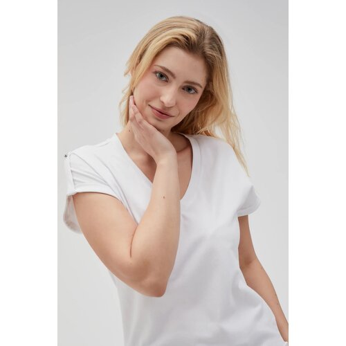 Moodo Women&amp;#039;s T-shirt - white Slike