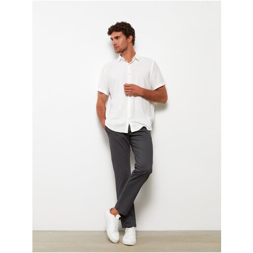 LC Waikiki Slim Fit Gabardine Men&amp;#039;s Chino Trousers Slike