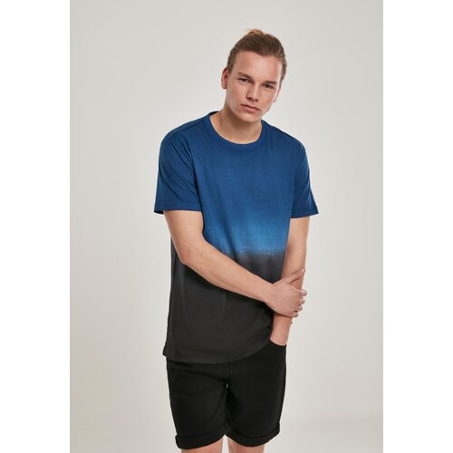 Urban Classics Dip Dyed Tee Midnight/Black Slike