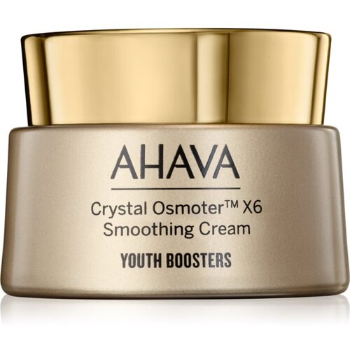 Ahava Youth Boosters Osmoter X6 Smoothing Cream dnevna krema za lice za sve vrste kože 50 ml za ženske Cene