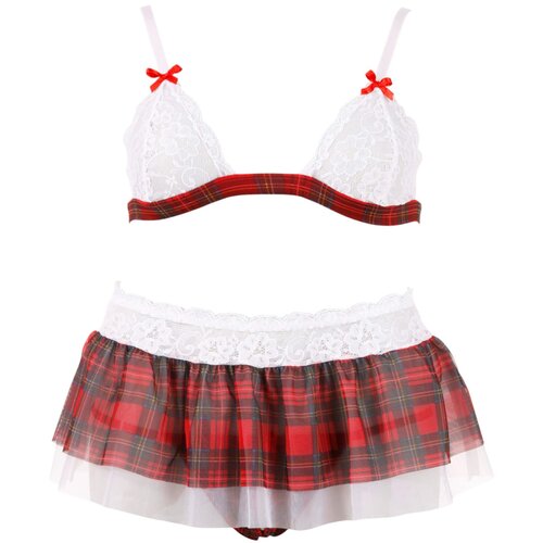Cottelli Charming conquest - komplet grudnjaka Slike