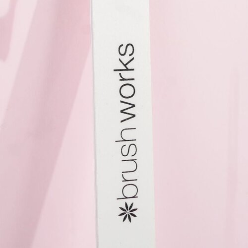 Brushworks Nail Files Coloured set pilic (za nohte) Slike