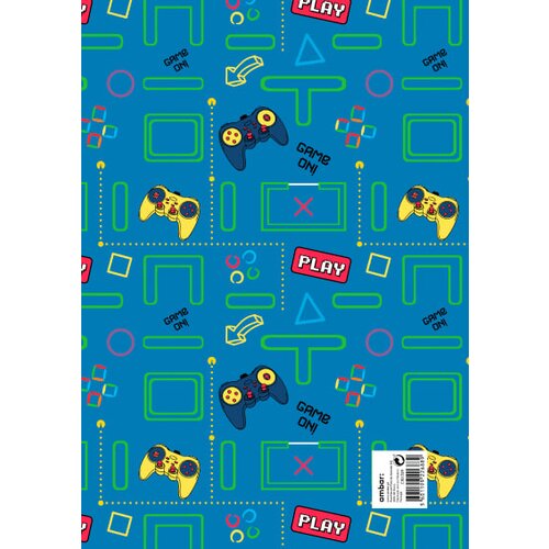Ambar Ukrasni papir B1 - Children, Play Slike