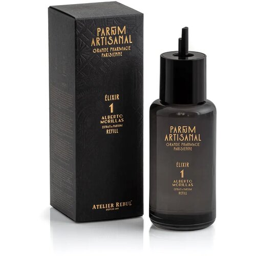 Atelier Rebul parfem artisanal 1 extrait de parfum refill, 100 ml Cene