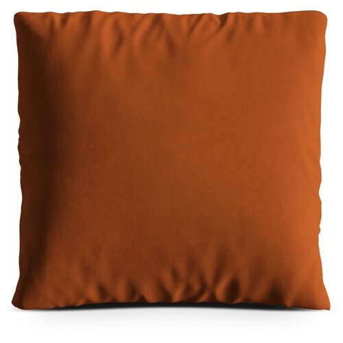 Cosmopolitan Design Baršunast ukrasni jastuk za sjedeću garnituru boje terakote Kemi – Cijene
