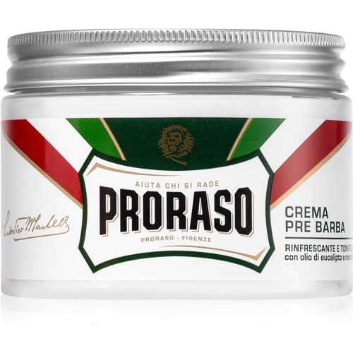 Proraso Green krema pred britjem 300 ml Cene