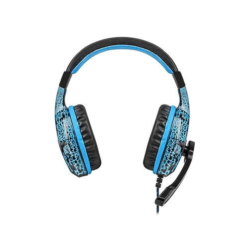 Fury NFU-0863 Hellcat gamer slu&amp;scaron;alke z mikrofonom Slike