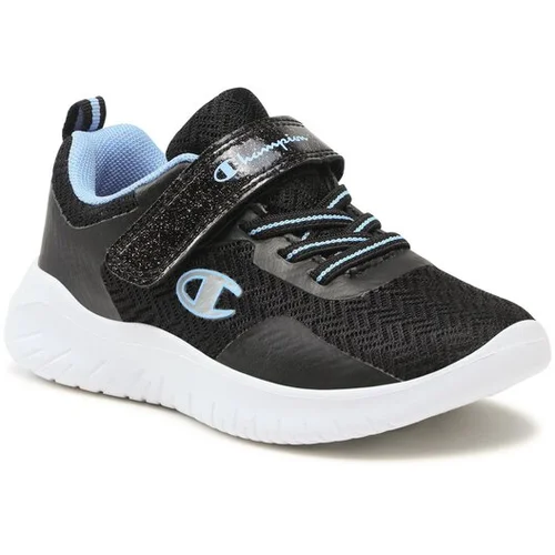 Champion Superge Softy Evolve G Ps Low Cut Shoe S32532-KK002 Črna