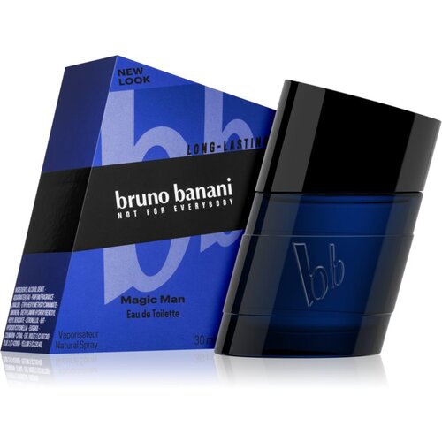 Bruno Banani Magic Man toaletna voda za mo&amp;scaron;ke 30 ml Slike