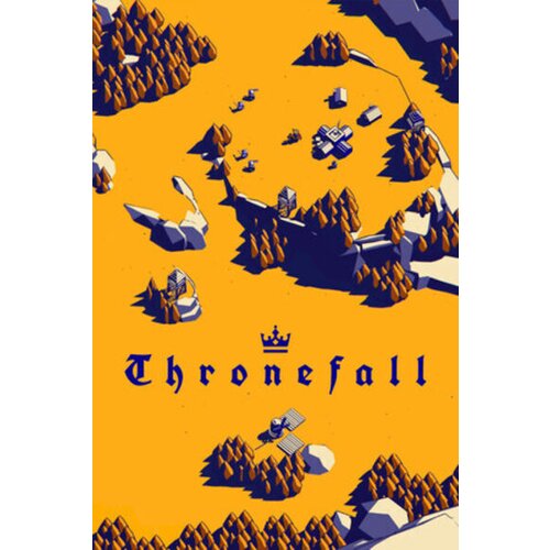  thronefall steam key (pc) global Cene