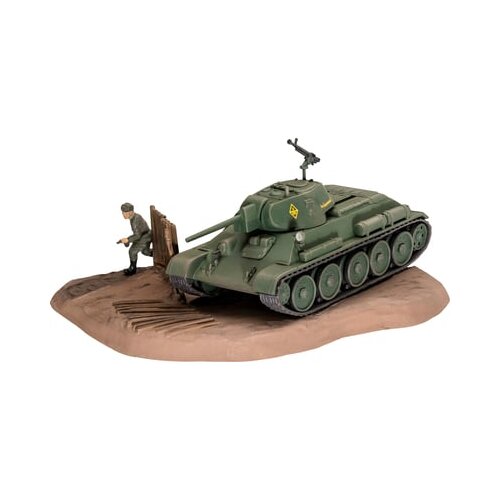Revell T-34/76 Modell 1940 Cene
