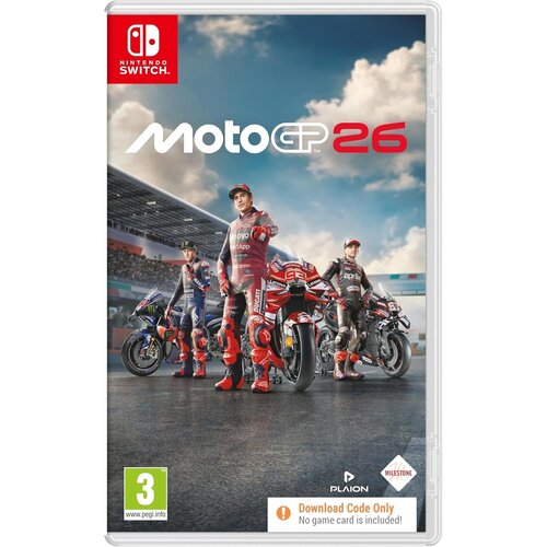  MotoGP 26 - koda v škatlici (SWITCH) Cene