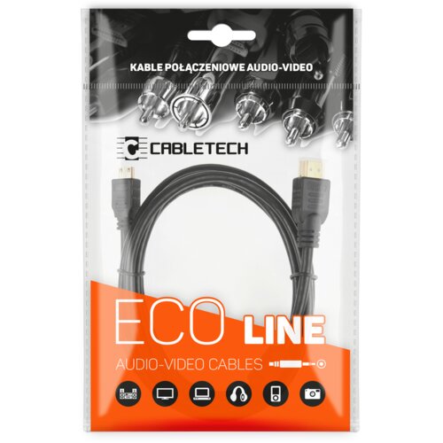 Cabletech HDMI kabel - HDMI 2.1v 8K Slike