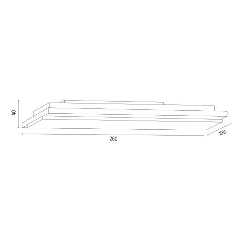  Argon 8364 - LED zidno svetlo VELO LED/7,2W/230V 3000K zlatna/crna Slike