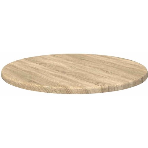  Gornji dio stola sonoma hrast &amp;Oslash; 40 x 1,5 cm Konstruirano drvo Slike