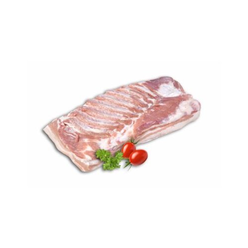 Bačka slanina sveža mesnata Slike