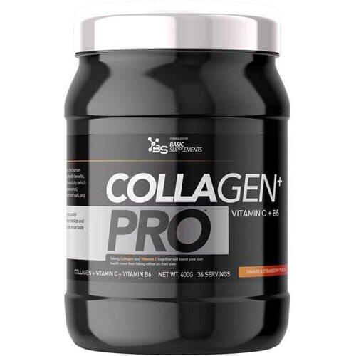 Basic Supplements kolagen PRO 400g Cene