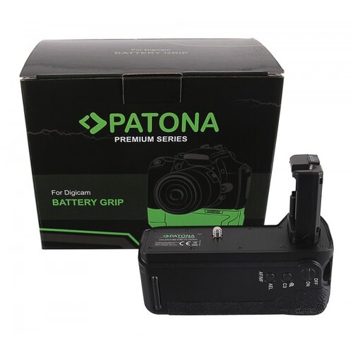 Patona Premium Battery Grip za Sony A7 II, A7M2 A7R2 Slike