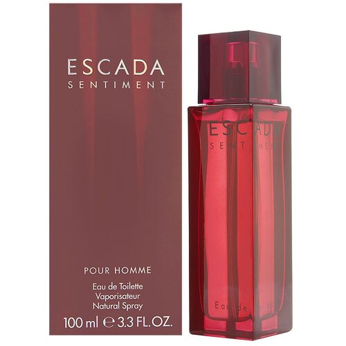 Escada Sentiment pour Homme EDT 100 ml Slike