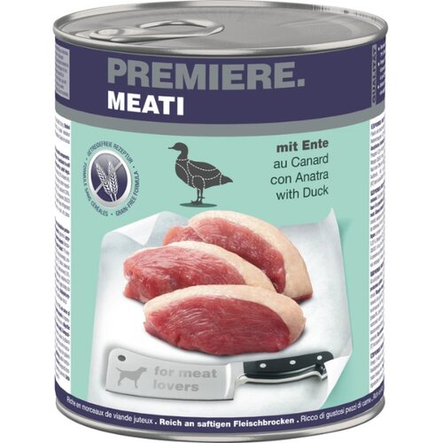 Premiere Meati Adult raca, konzerva 800 g Cene