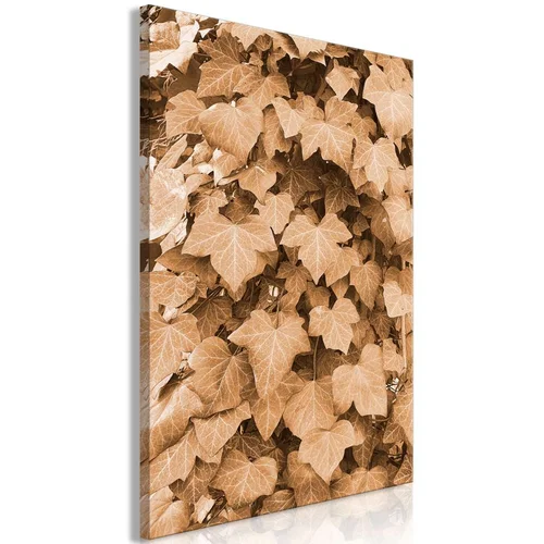  Slika - Autumn Ivy (1 Part) Vertical 40x60