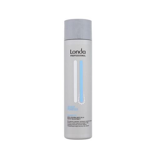 Londa Professional scalp purifier shampoo &amp;scaron;ampon za masnu kosu 250 ml za žene Slike