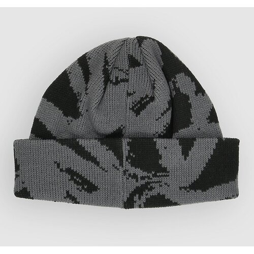 Quiksilver Performer Heavy Art Kids Beanie true black Slike