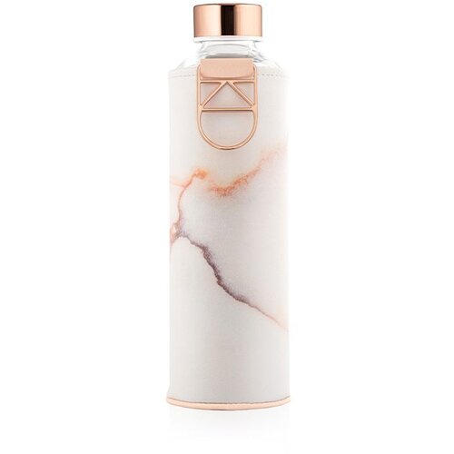 Equa staklena boca, Mismatch Lava, navlaka od umjetne kože, BPA free, 750ml Cijene