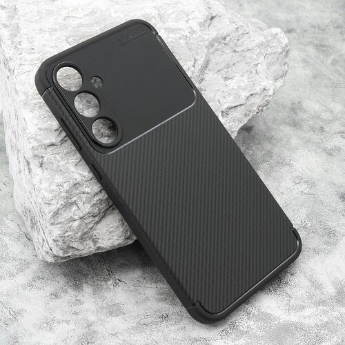 Maska carbon za samsung A356B galaxy A35 5G/ crna Slike