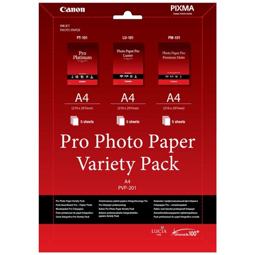 Canon PVP-201 PRO foto papir Slike