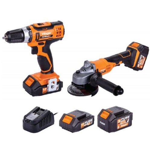 Villager fuse craftsman-bundle set 1 60108 Slike