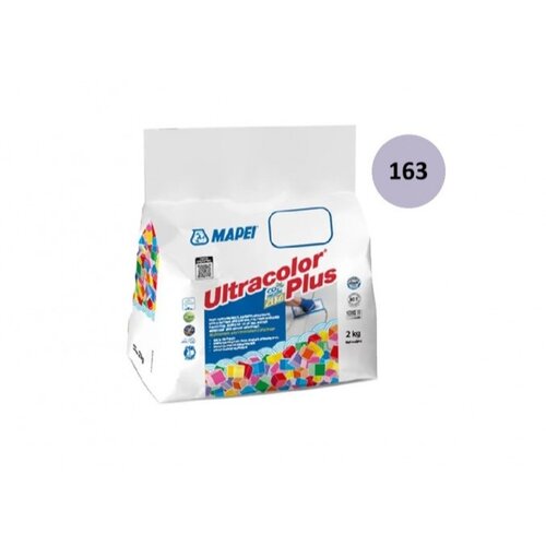 MAPEI Ultracolor Plus 163 Svetlolila 2 kg Cene