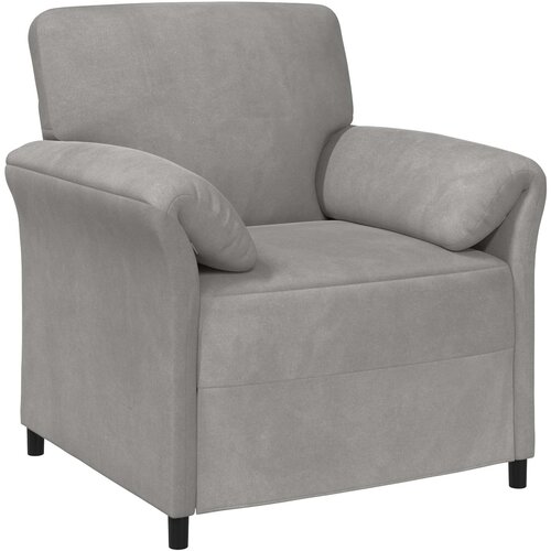  Jednosed Svjetlosiva 88 x 83 x 95 cm Bar&amp;scaron;un Slike