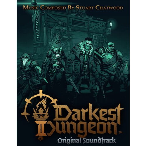 Steam Darkest Dungeon® II: The Soundtrack (DLC) (PC) Key GLOBAL Cene