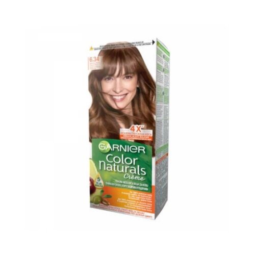 COLOR NATURALS 6.34 BOJA ZA KOSU (1003009480) Slike