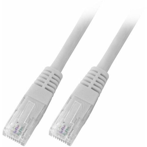 Efb UTP kabel patch CAT.6, siva, 0,25m, K8100GR.0,25 Slike