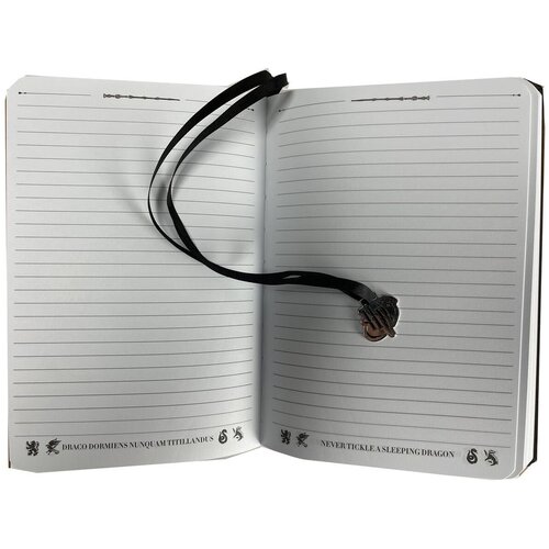 HARRY POTTER Hogwarts A5 notebook Slike