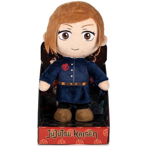 JUJUTSU KAISEN Nobara Kugisaki pli&amp;scaron;asta igrača 27cm velika Play By Play Slike