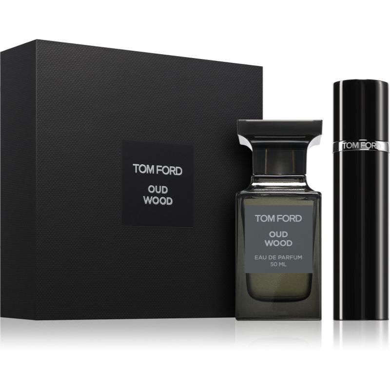 Tom Ford Private Blend Oud Wood Set poklon set uniseks Slike