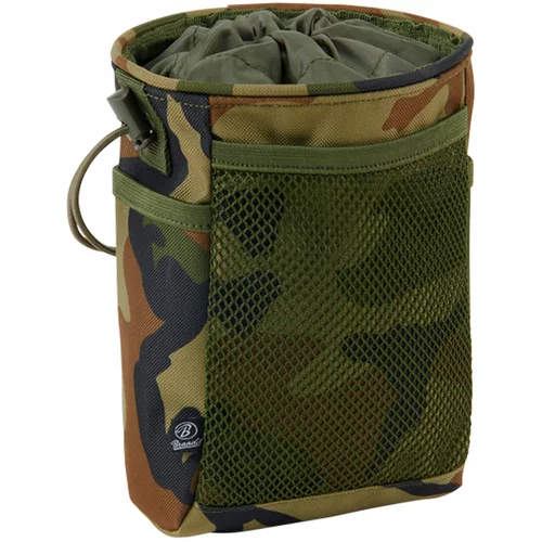 Brandit Molle Pouch Tactical Olive Camouflage
