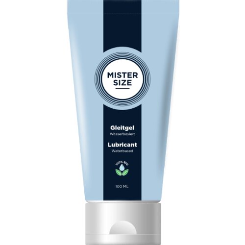 AsRock Mister Size Bio - bio lubrikant na bazi vode (100 ml) Cijene