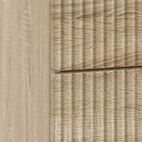  Noćni ormar Hrast sonoma 43 x 41 x 66,5 cm Konstruirano drvo Slike