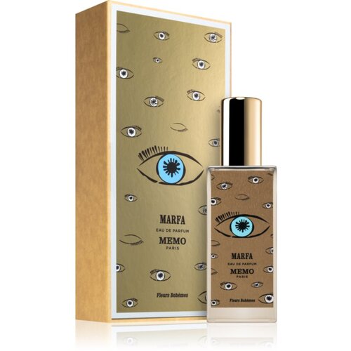 Memo Paris Marfa parfemska voda uniseks 30 ml Slike