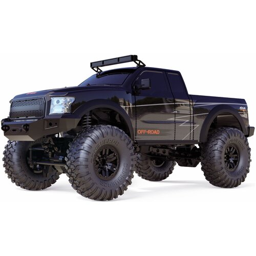  Amewi 22593 Radio-Controlled (RC) model Pickup truck Electric engine 1:10 Slike