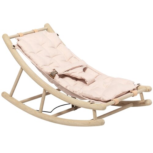 Oliver Furniture&amp;reg; njihaljka baby &amp;amp; toddler oak/rose Slike