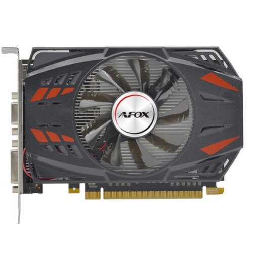 Afox nVidia GT740 4GB DDR3 128bit VGA DVI HDMI (AF740-4096D3L3), (20617937) Cene