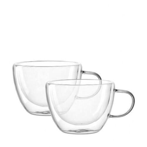 Leonardo Šolje za čaj DUO 360ml set 2/1 053064 Cene
